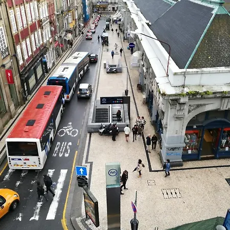 Pontocom Bolhao Apartment