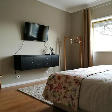 Apartment Pontocom Bolhao Porto