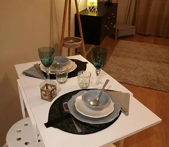 Apartment Pontocom Bolhao Porto