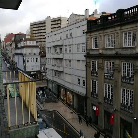 Pontocom Bolhao Appartement