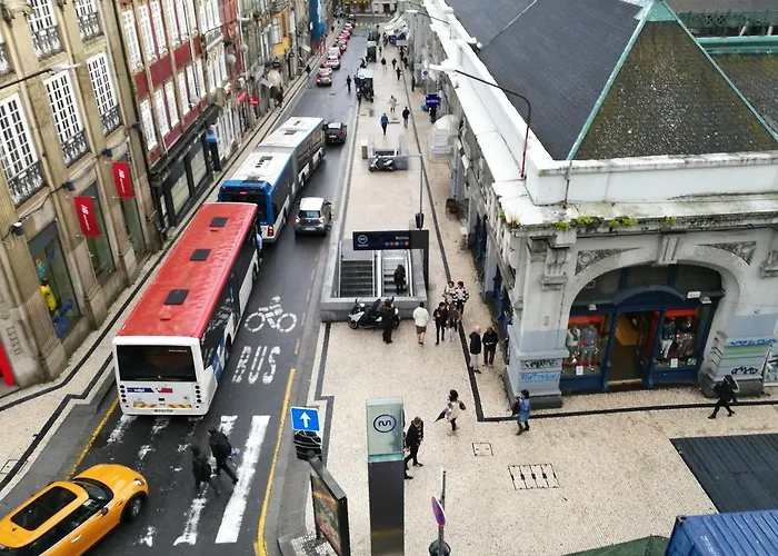 Pontocom Bolhao Apartman