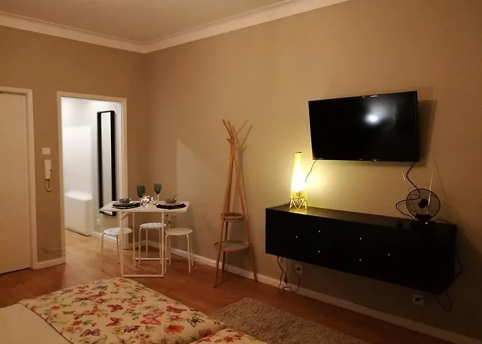 Apartman Pontocom Bolhao *