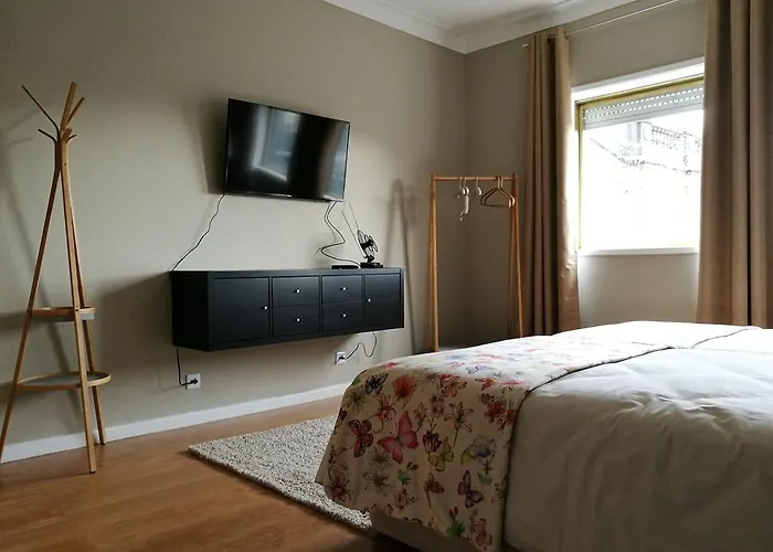 Apartman Pontocom Bolhao Porto