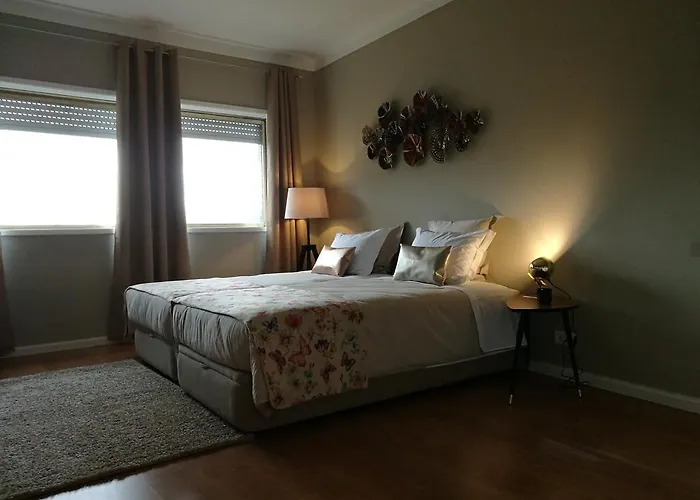 Apartman Pontocom Bolhao