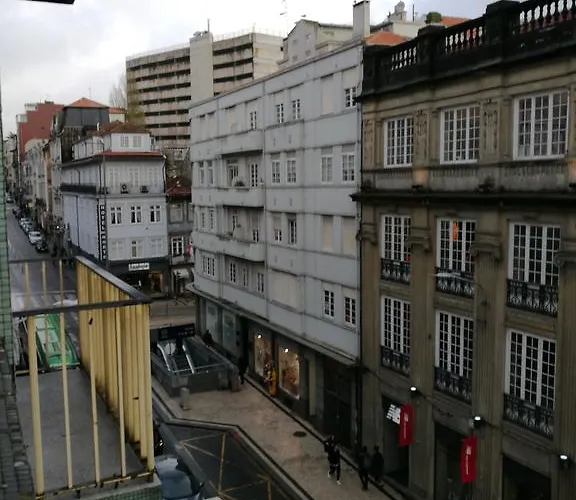 Pontocom Bolhao Apartman